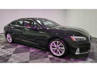 2022 Audi A5 Sportback