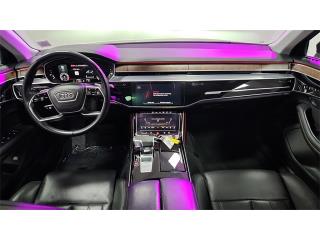 2022 Audi A8