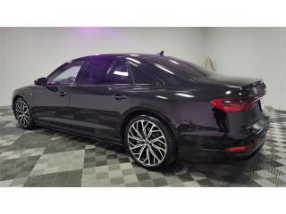 2022 Audi A8