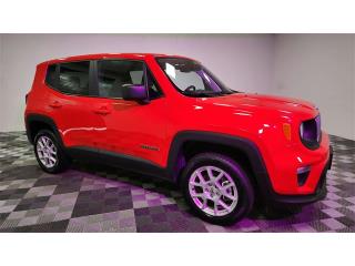 2023 Jeep Renegade