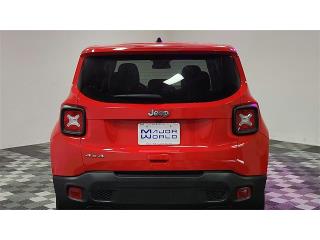 2023 Jeep Renegade