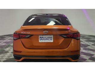2024 Nissan Sentra