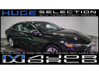 2025 Chevrolet Malibu