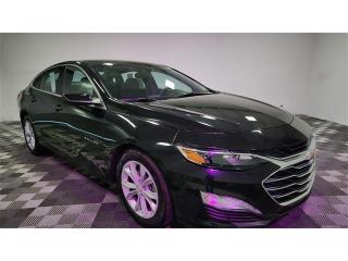 2025 Chevrolet Malibu