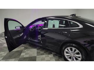 2025 Chevrolet Malibu