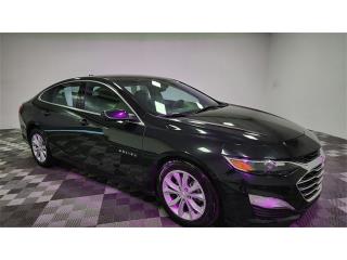 2025 Chevrolet Malibu