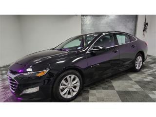 2025 Chevrolet Malibu