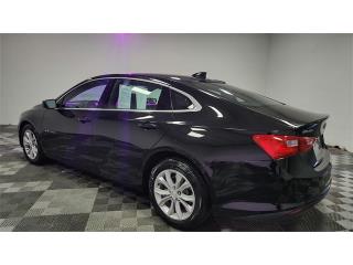 2025 Chevrolet Malibu