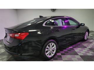 2025 Chevrolet Malibu