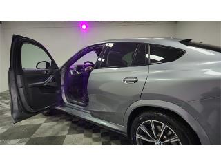 2025 BMW X6