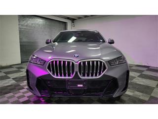 2025 BMW X6