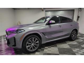 2025 BMW X6