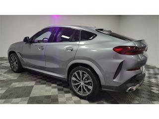 2025 BMW X6