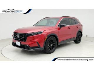 2024 Honda CR-V Hybrid