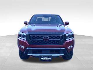 2022 Nissan Frontier