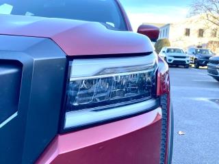 2022 Nissan Frontier