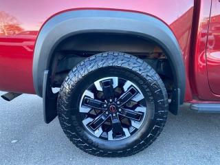 2022 Nissan Frontier