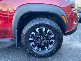 2022 Nissan Frontier