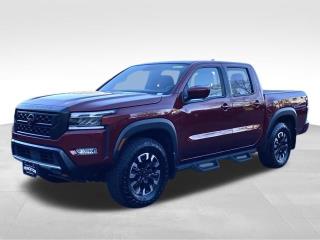 2022 Nissan Frontier