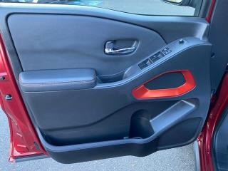 2022 Nissan Frontier