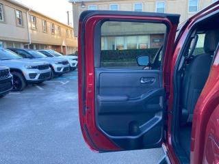 2022 Nissan Frontier