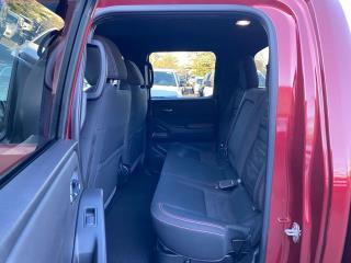 2022 Nissan Frontier