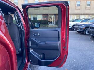 2022 Nissan Frontier