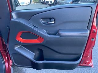 2022 Nissan Frontier