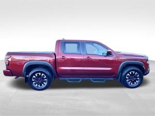 2022 Nissan Frontier