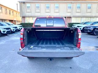 2022 Nissan Frontier