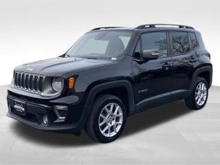 2021 Jeep Renegade