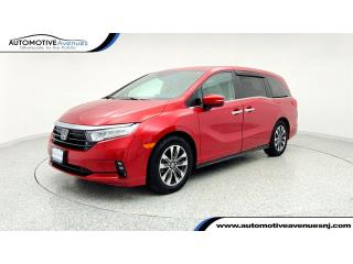 2023 Honda Odyssey