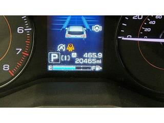 2023 Subaru Crosstrek