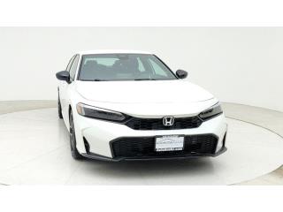 2025 Honda Civic Sedan