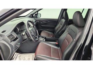 2022 Honda Ridgeline