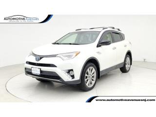 2018 Toyota RAV4 Hybrid