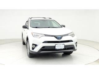 2018 Toyota RAV4 Hybrid