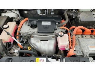 2018 Toyota RAV4 Hybrid