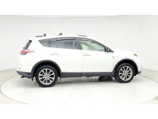 2018 Toyota RAV4 Hybrid
