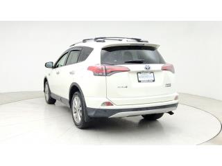 2018 Toyota RAV4 Hybrid