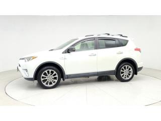 2018 Toyota RAV4 Hybrid