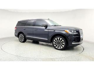 2022 Lincoln Navigator