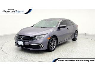 2021 Honda Civic Sedan