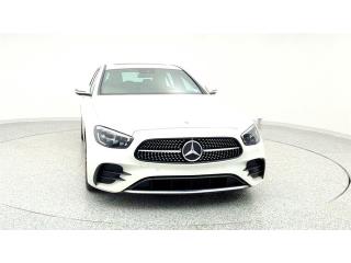 2021 Mercedes-Benz E-Class