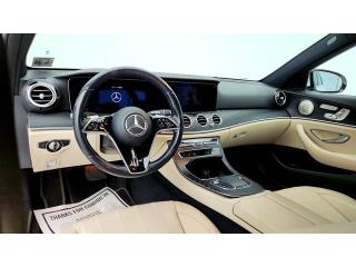 2021 Mercedes-Benz E-Class