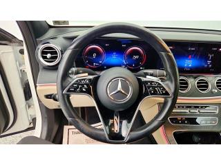 2021 Mercedes-Benz E-Class