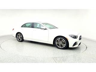 2021 Mercedes-Benz E-Class