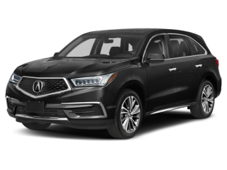 2020 Acura MDX