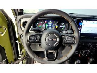 2024 Jeep Wrangler 4xe