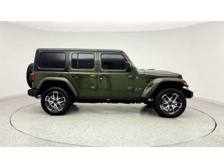 2024 Jeep Wrangler 4xe